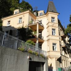 Arenbergstraße 25-27, Salzburg