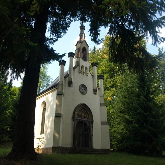 Kaple svatého Václava