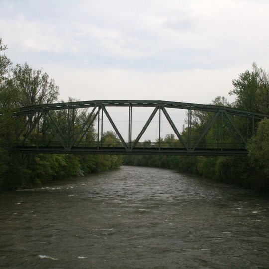 Ostbahnbrücke