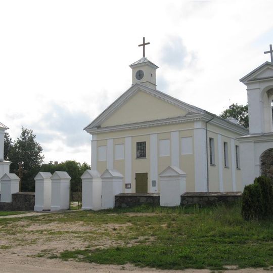 Church of St. Francis Seraph, Aleksandravėlė
