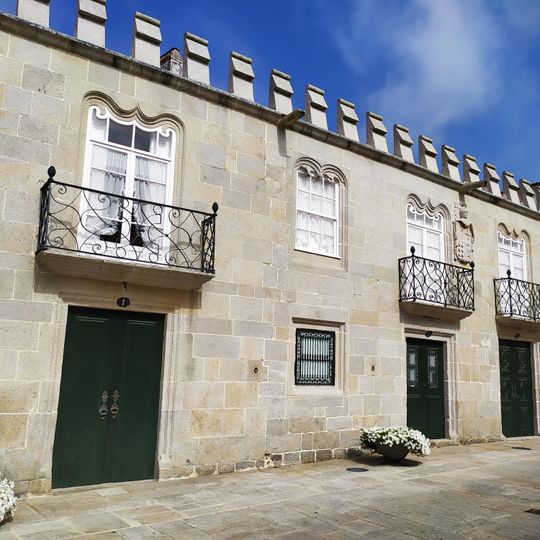 Casa dos Pitas