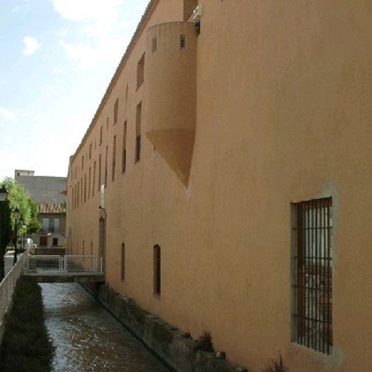 Antiga Fàbrica de la Seda de Vinalesa