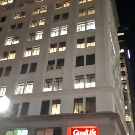 Excelsior Life Building