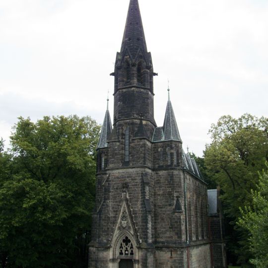 Iglesia de San Juan Nepomuceno