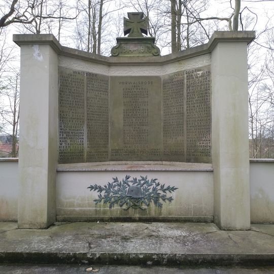 Kriegerdenkmal Walsrode