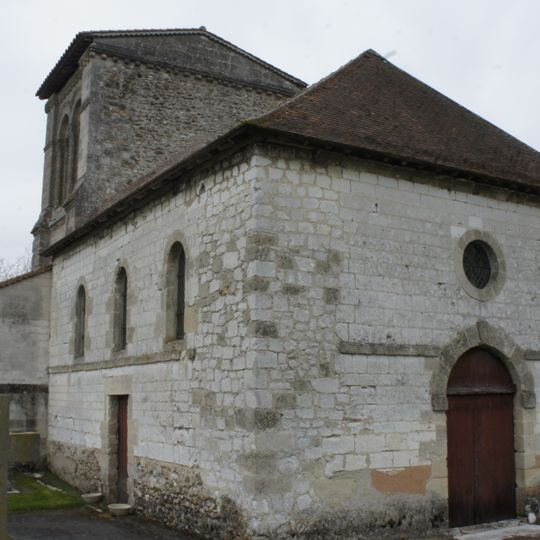 Église de Baconnes