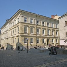 School building at Školní 13