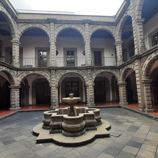 Museo de la Cancillería