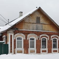 Жилой дом (Гусь-Хрустальный)