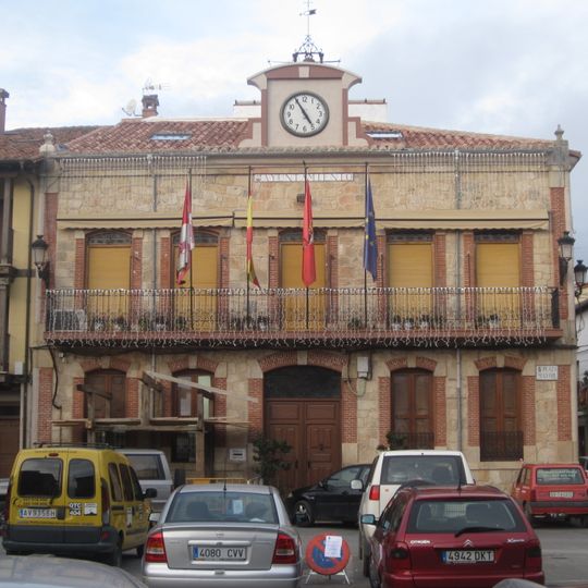 Town Hall of Candeleda