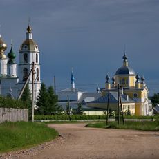 Колокольня (Введеньё)