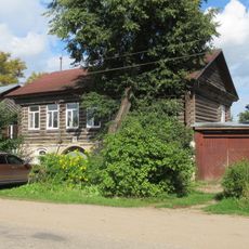 Дом Епанечниковых (Старица)