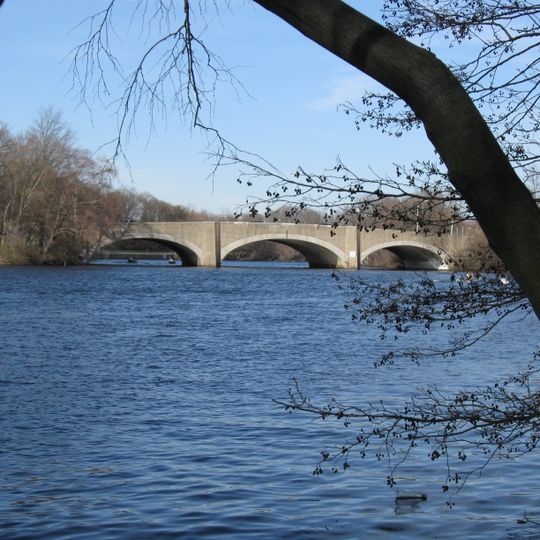 North Beacon Street Bridge