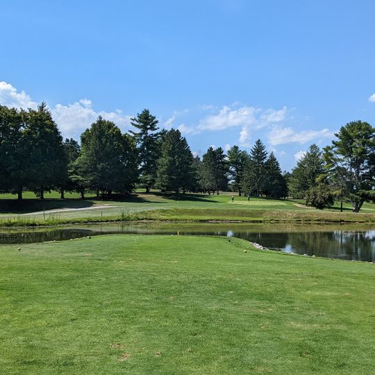 Evergreen Golf Course