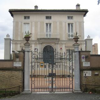 Villa Lante al Gianicolo