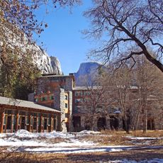 Ahwahnee Hotel