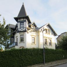 Valtenbergstraße 1, Dresden