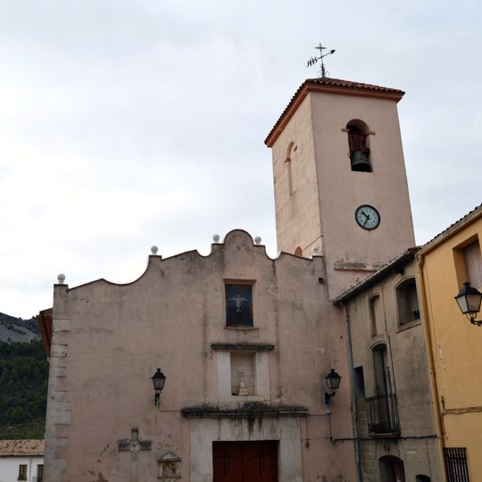 Iglesia Parroquial del Espíritu Santo