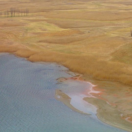 Riserva naturale Pian di Spagna - Lago di Mezzola