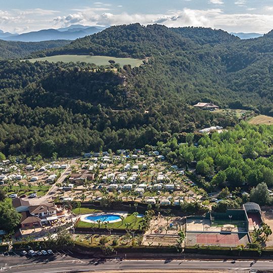 Camping el Solsonès