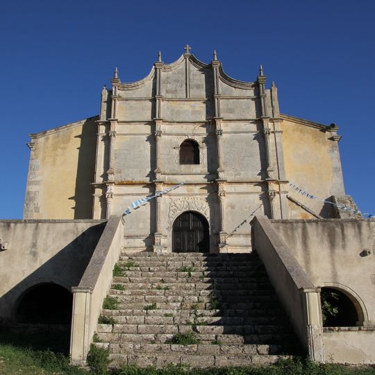 Santuario  di Nostra Signora di Bonu Ighinu