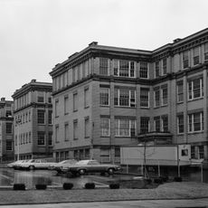 Old McKinley High School