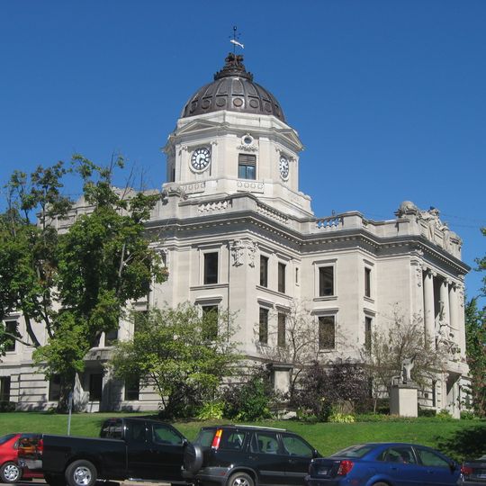 Courthouse Square Historic District