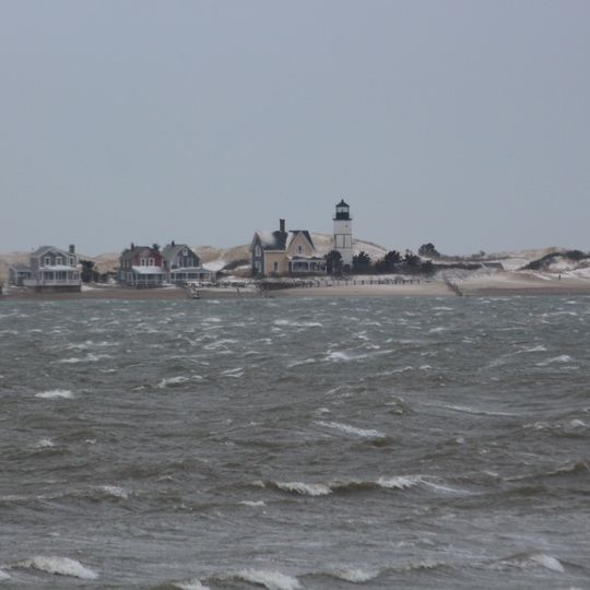 Sandy Neck Cultural Resources District