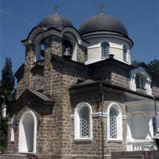 Храм Преображения Господня