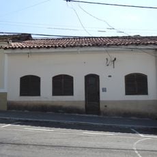 Heritage listed building in the historic center of Santana de Parnaíba 132