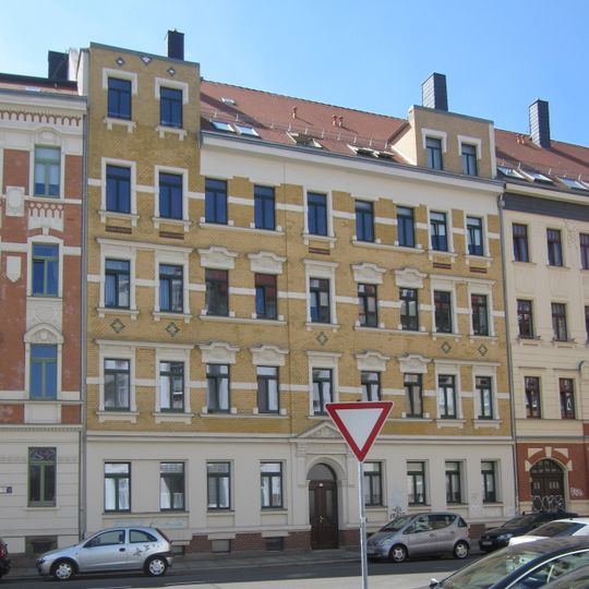 Mietshaus Lilienstraße 24