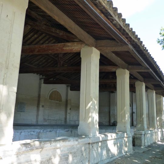 Lavoir de Maussane-les-Alpilles