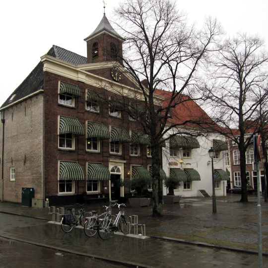 Spuihuis