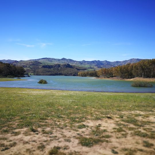 Lago di Pozzillo