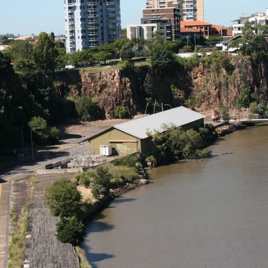 Howard Smith Wharves