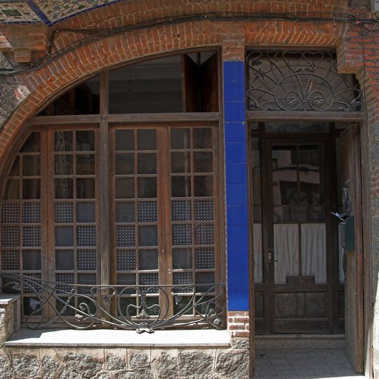 Sant Antoni de Vilamajor