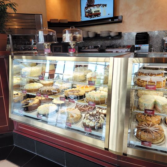 The Cheesecake Factory