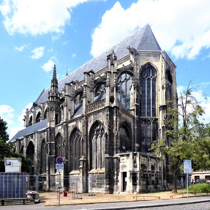 Église Saint-Éloi