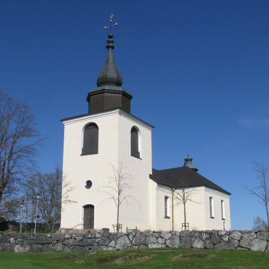 Östra Ryds Kirche