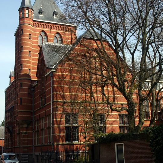 Hugo de Grootstraat 32