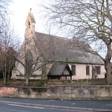 Chapel Of St John The Baptist