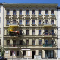 Mietshaus Leberstraße 32