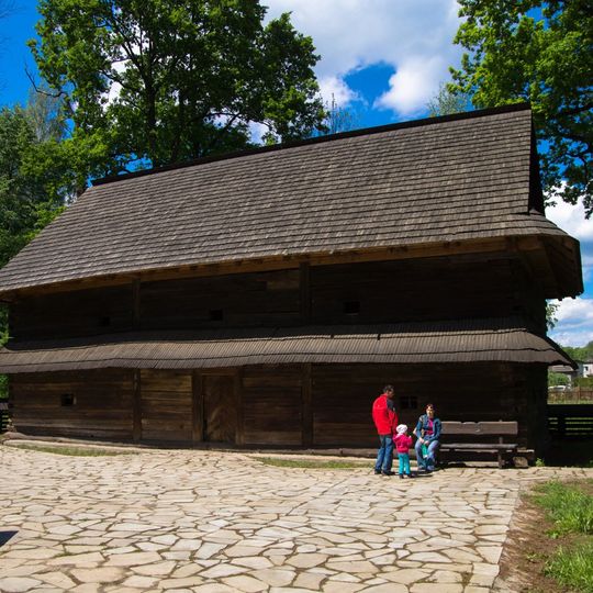 Granary from Czechowice