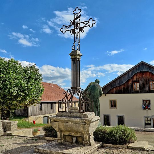 Croix du Bélieu