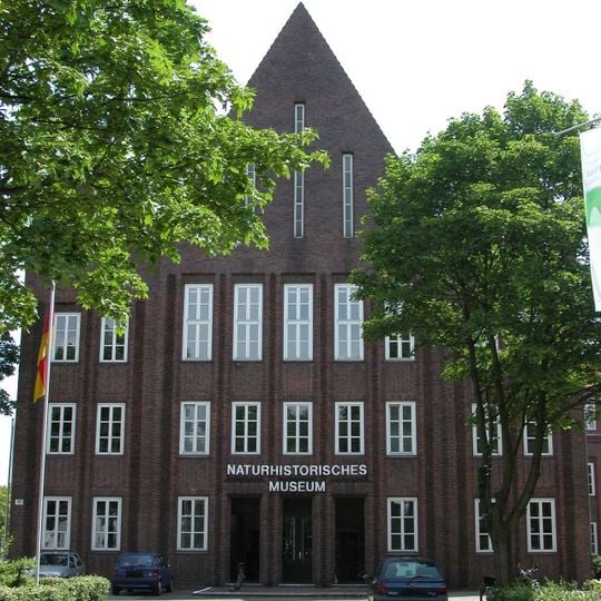 Museo di storia naturale di Braunschweig