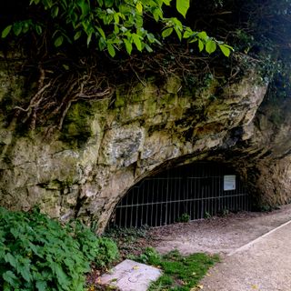 Palaeolithic and later prehistoric sites at Creswell Gorge, including Boat House Cave and Church Hole Cave