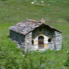 Chapelle Saint-Barthélemy de Bonneval-sur-Arc