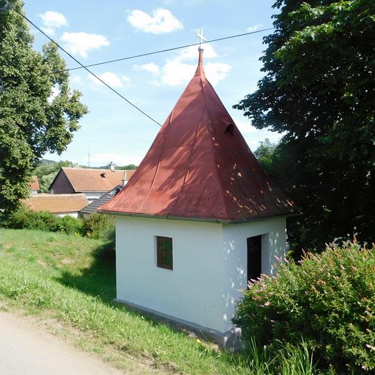 Kaple v Přímělkově