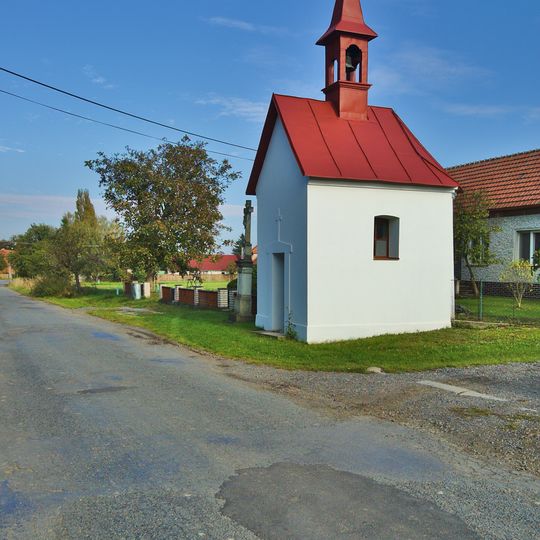 Chapel in Nová Dědina