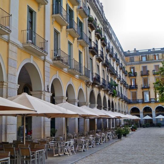Plaça de la Independència